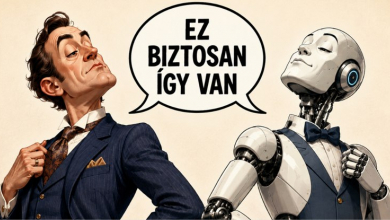 Kutatás: az ember akkor is nagyon magabiztos lesz, amikor a mesterséges intelligencia téved kép