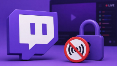 A Twitch már azt is engedi a szülőnek, hogy letiltsa a gyerek élő közvetítését kép