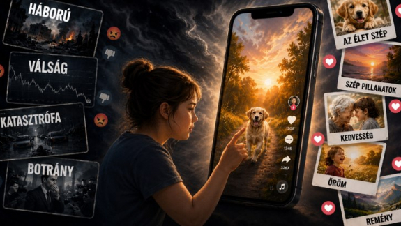 Hopecore: a trend, ahol az ember próbálja megjavítani az algoritmust kép