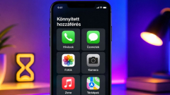 Egy eldugott iPhone-funkcióból biztonságos első telefont készíthetsz a gyerekednek kép