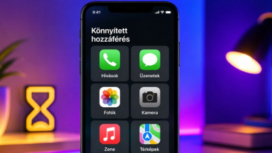 Egy eldugott iPhone-funkcióból biztonságos első telefont készíthetsz a gyerekednek kép