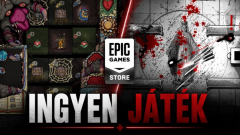 Ingyen játék: tudod mi a roguelite? Most két címet is kapunk, de csak az egyik gyerekbarát kép