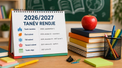 Végleges a 2026/2027-es tanév rendje, mutatjuk a legnagyobb változásokat kép