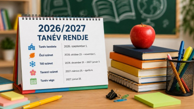 Végleges a 2026/2027-es tanév rendje, mutatjuk a legnagyobb változásokat kép