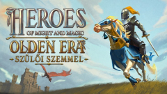 Heroes of Might and Magic: Olden Era teszt szülőknek kép