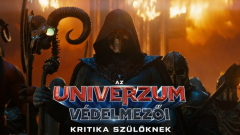 Az univerzum védelmezői - kritika szülői szemmel egy gyerekkori világról, amely nem mer igazán felnőni kép
