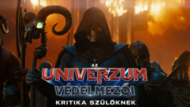 Az univerzum védelmezői - kritika szülői szemmel egy gyerekkori világról, amely nem mer igazán felnőni kép