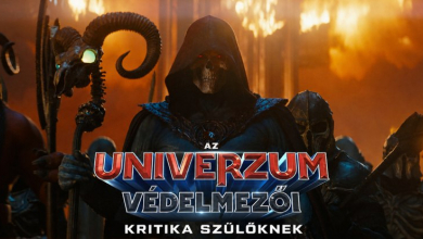 Az univerzum védelmezői - kritika szülői szemmel egy gyerekkori világról, amely nem mer igazán felnőni kép