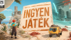 Ingyen játék: most egy harc és időnyomás nélküli kalandot ad az Epic, ami szülőként is érdekes választás kép