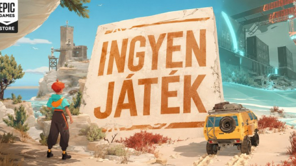Ingyen játék: most egy harc és időnyomás nélküli kalandot ad az Epic, ami szülőként is érdekes választás kép