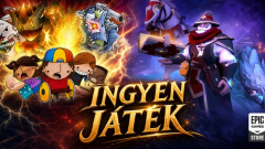 Ingyen játék: két új ajándékot ad az Epic, de az egyiknél van egy fontos csavar kép