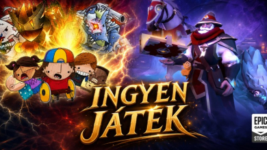 Ingyen játék: két új ajándékot ad az Epic, de az egyiknél van egy fontos csavar kép