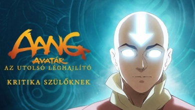 Aang avatár: Az utolsó léghajlító – kritika szülői szemmel egy animációs klasszikus örökségéről kép
