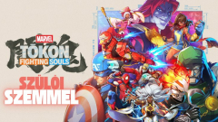 MARVEL Tōkon: Fighting Souls teszt szülőknek kép