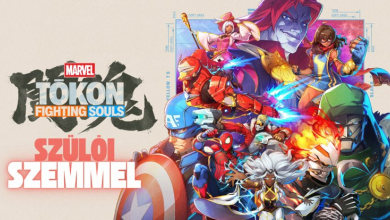MARVEL Tōkon: Fighting Souls teszt szülőknek kép