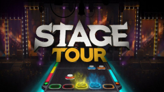 Műanyag gitár, dob és mikrofon: a Stage Tour visszahozná a nappaliba a Guitar Hero és Rock Band hőskorát kép