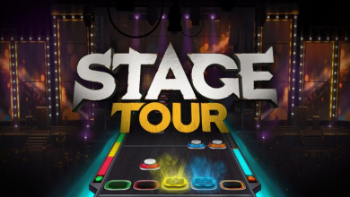 Műanyag gitár, dob és mikrofon: a Stage Tour visszahozná a nappaliba a Guitar Hero és Rock Band hőskorát kép