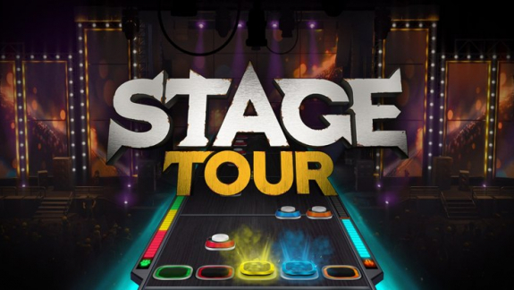 Műanyag gitár, dob és mikrofon: a Stage Tour visszahozná a nappaliba a Guitar Hero és Rock Band hőskorát kép