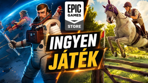 Ingyen játék: az Epic heti ajándékai közül az egyik megmutatja, mi a korhatárbesorolás gyenge pontja kép