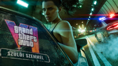 A Netflixen mutatta meg magát a GTA 6 - erre érdemes felkészülni szülőként kép