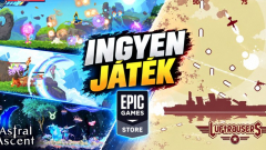 Ingyen játék: két akciójátékot ad most az Epic, az egyik még családi játéknak is érdekes lehet kép