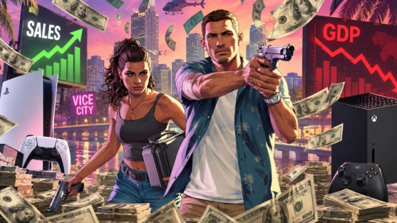 Ha szeretnéd érteni, hogy miért beszél mindenki a GTA 6-ról, akkor bőven elég látnod, milyen hatással lesz a szórakoztatóiparra kép