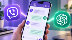 A ChatGPT egyre mélyebben épül be a Viberbe, ezekre érdemes figyelned kép