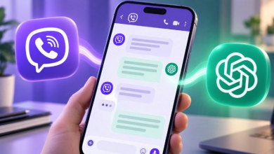 A ChatGPT egyre mélyebben épül be a Viberbe, ezekre érdemes figyelned kép