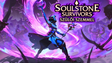 Soulstone Survivors teszt szülőknek kép