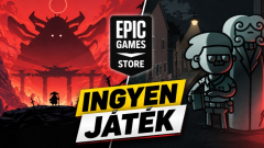 Ingyen játék: nehéz helyzetbe hozza a szülőket az Epic két új ajándéka kép