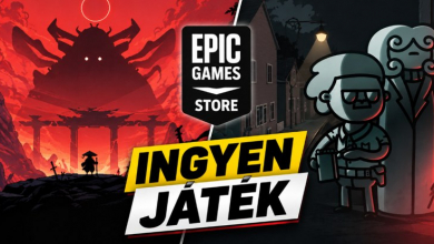 Ingyen játék: nehéz helyzetbe hozza a szülőket az Epic két új ajándéka kép