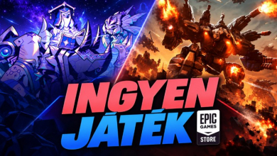 Ingyen játék: több mint 14 ezer forintnyi ajándék jött az Epictől, de a korhatár kérdése fejtörést okoz majd kép