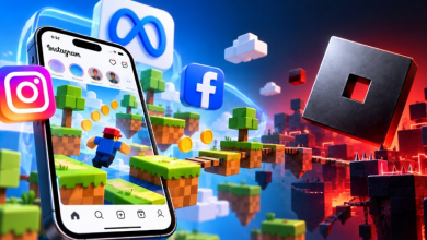 Pár mondatból is készíthető hamarosan videójáték, aztán mehet az Instagramra - a meta a Roblox babérjaira tör kép