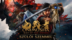 Onimusha: Way of the Sword teszt szülőknek kép