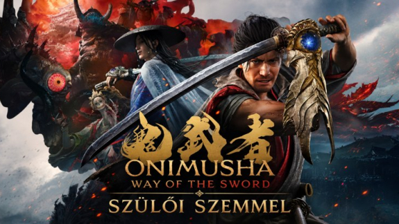 Onimusha: Way of the Sword teszt szülőknek kép