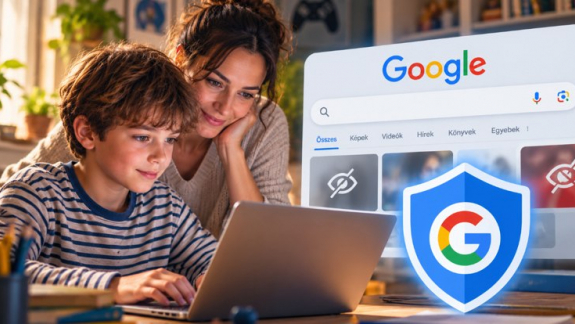 Hasznos lehet a Google Biztonságos Keresés beállítása: így kapcsold be a SafeSearch-t kép