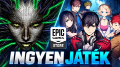 Ingyen játék: korhatárbesorolási káosz az Epic Games Store két új ajándék játéka kép