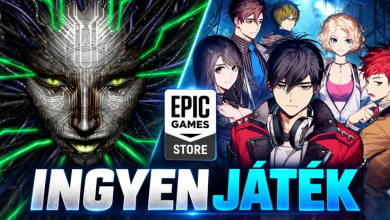 Ingyen játék: korhatárbesorolási káosz az Epic Games Store két új ajándék játéka kép