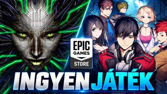 Ingyen játék: korhatárbesorolási káosz az Epic Games Store két új ajándék játéka kép
