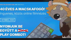 Ma este megmutathatod a gyereknek, miért idézzük még mindig a Macskafogót kép