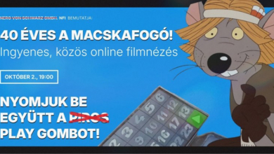 Ma este megmutathatod a gyereknek, miért idézzük még mindig a Macskafogót kép