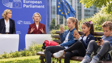 Kids Act: most a gyerekeket és a szülőket is megkérdezi az EU a gyerekeket érintő digitális szabályozásról kép