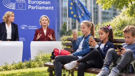 Kids Act: most a gyerekeket és a szülőket is megkérdezi az EU a gyerekeket érintő digitális szabályozásról kép