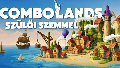 Combolands: Roguelike Citybuilder teszt szülőknek kép