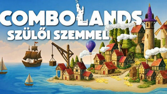 Combolands: Roguelike Citybuilder teszt szülőknek kép
