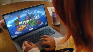 Playground: a Google is azt akarja, hogy mindenki játékot készítsen programozás nélkül kép