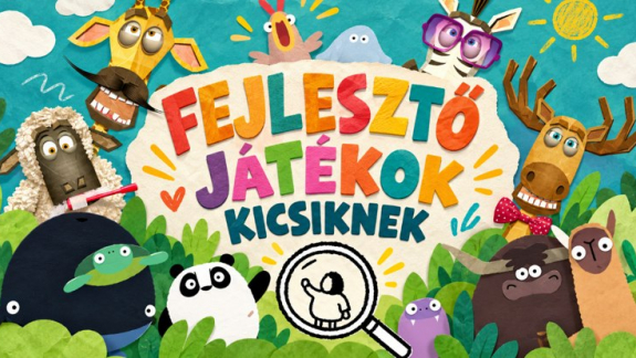 5 fejlesztő mobiljáték kisgyerekkel közös játékra, vásárlás és reklám nélkül kép