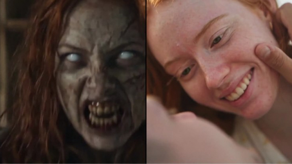 Zombis szerelmi dráma két fotóból - új MI-trend terjed a TikTokon és az Instagramon kép