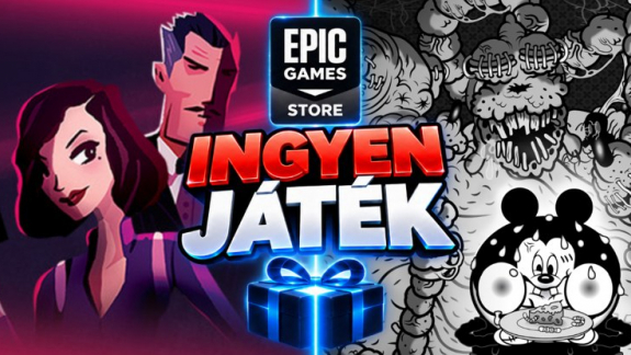 Ingyen játék: egy kémes fejtörőt és egy rajzfilmnek álcázott horrort ad most az Epic kép