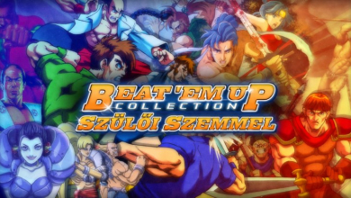 Beat 'Em Up Collection (QUByte Classics) teszt szülőknek kép